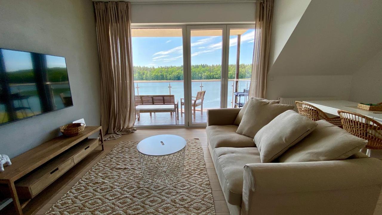 Apartament Blisko Natury Tomaszkowo Dış mekan fotoğraf