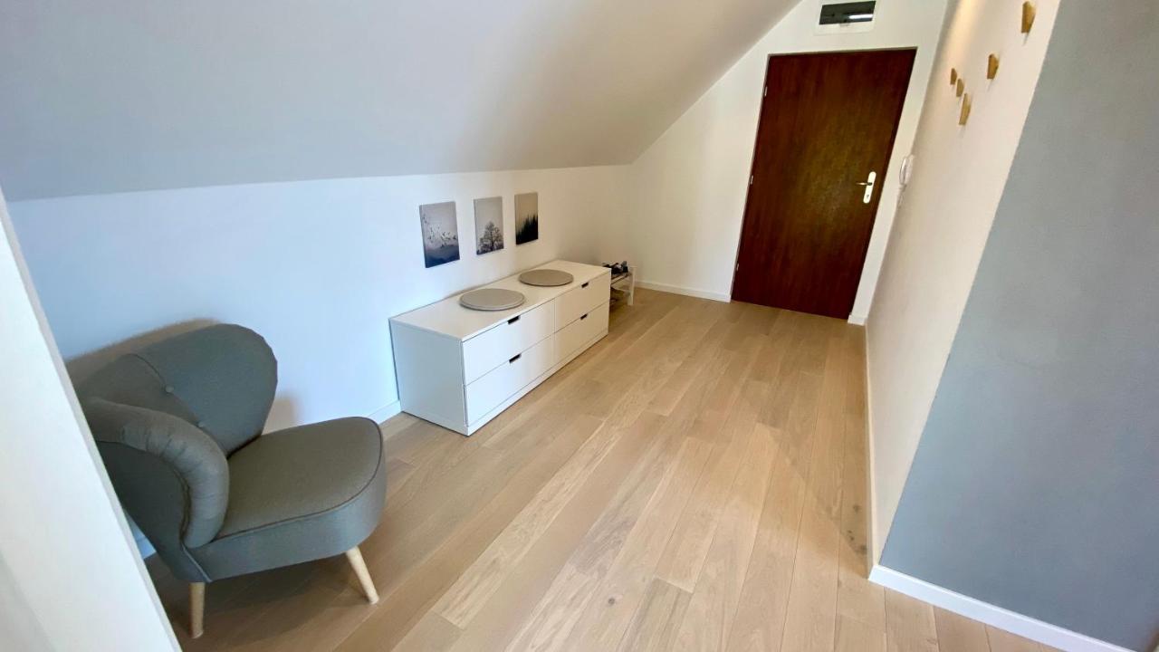 Apartament Blisko Natury Tomaszkowo Dış mekan fotoğraf