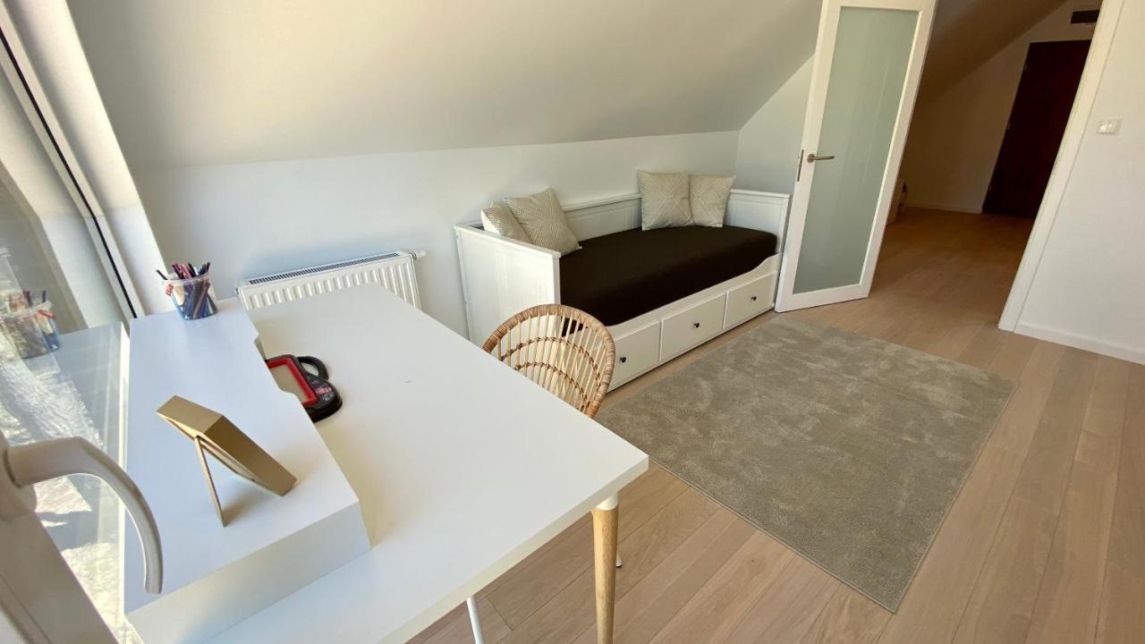 Apartament Blisko Natury Tomaszkowo Dış mekan fotoğraf