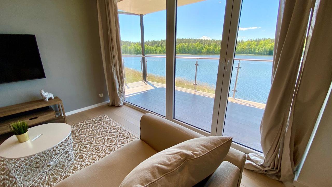 Apartament Blisko Natury Tomaszkowo Dış mekan fotoğraf