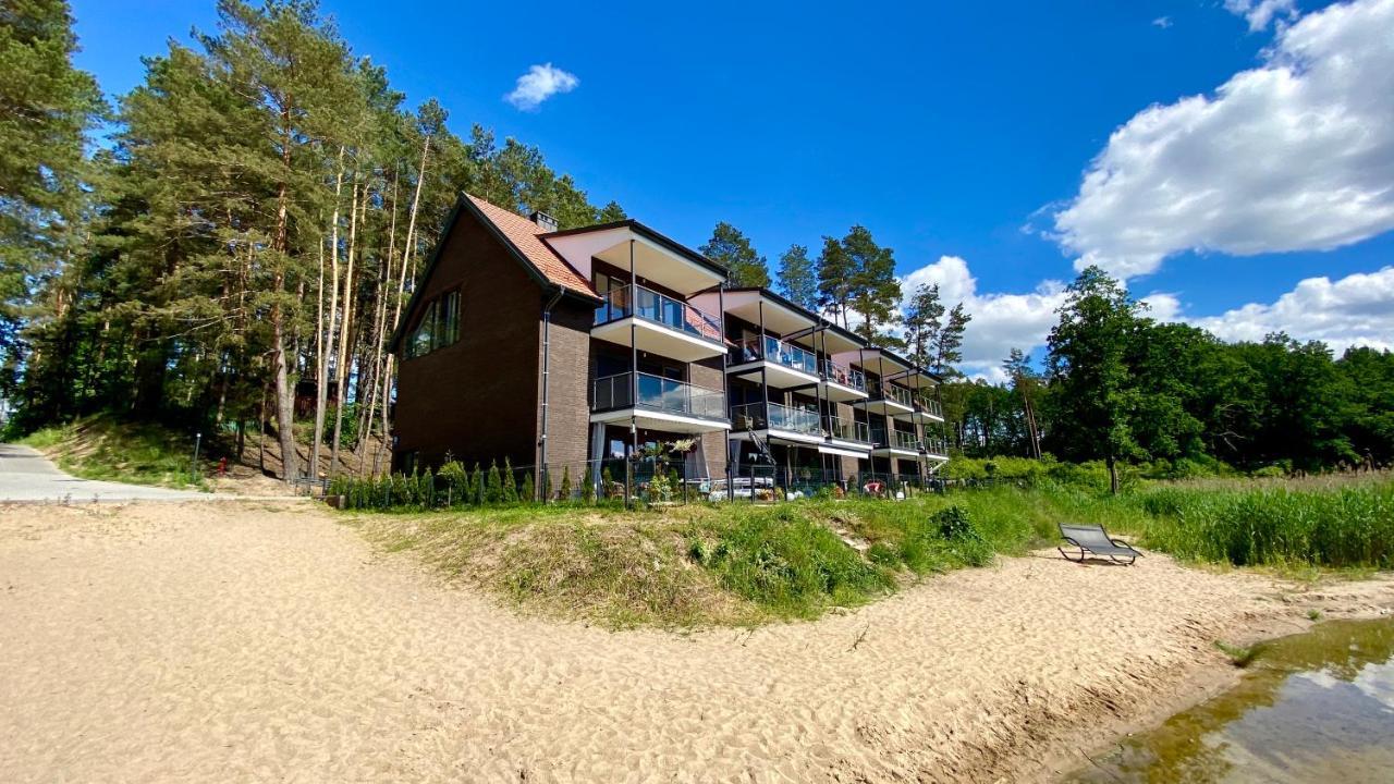 Apartament Blisko Natury Tomaszkowo Dış mekan fotoğraf