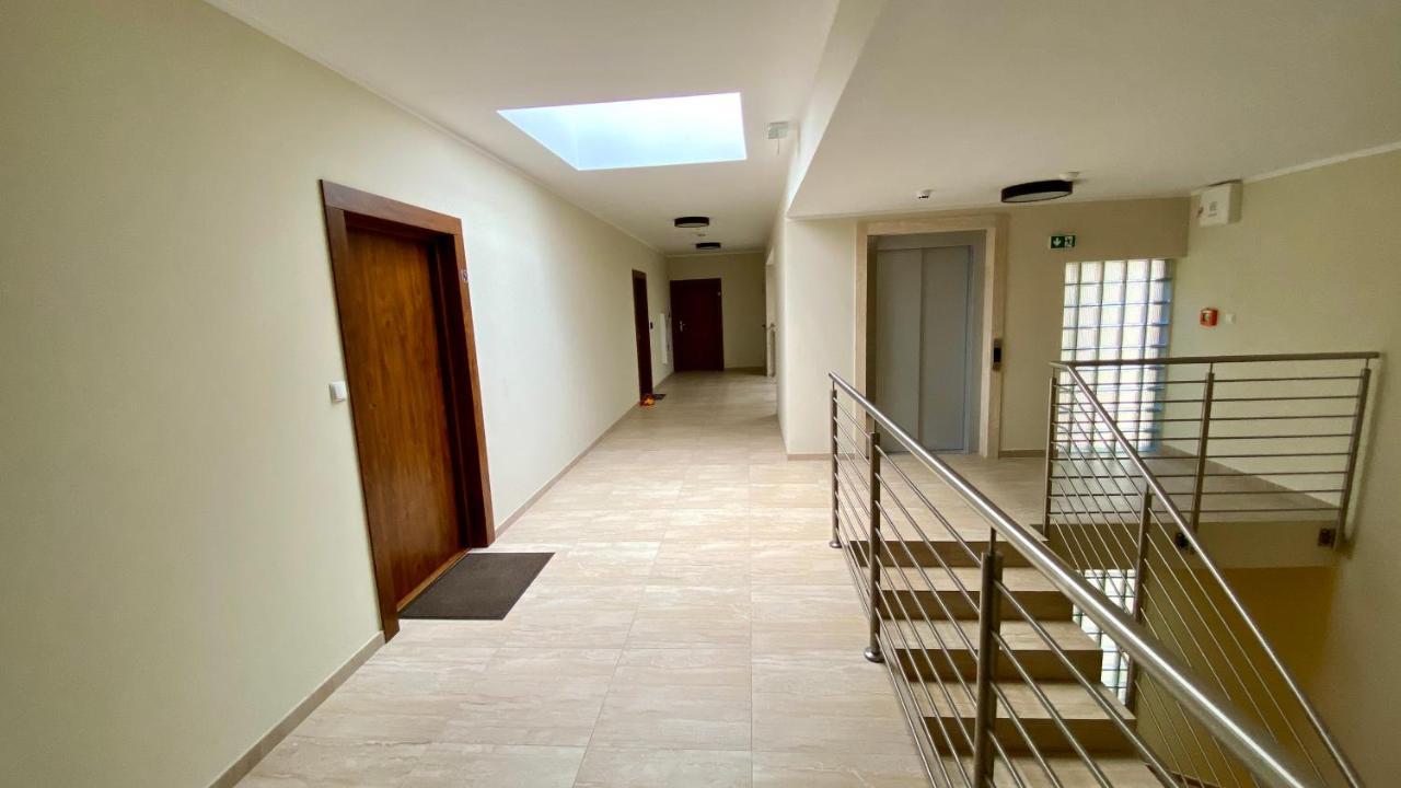 Apartament Blisko Natury Tomaszkowo Dış mekan fotoğraf
