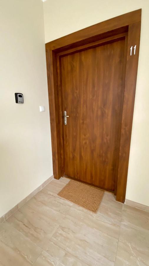 Apartament Blisko Natury Tomaszkowo Dış mekan fotoğraf