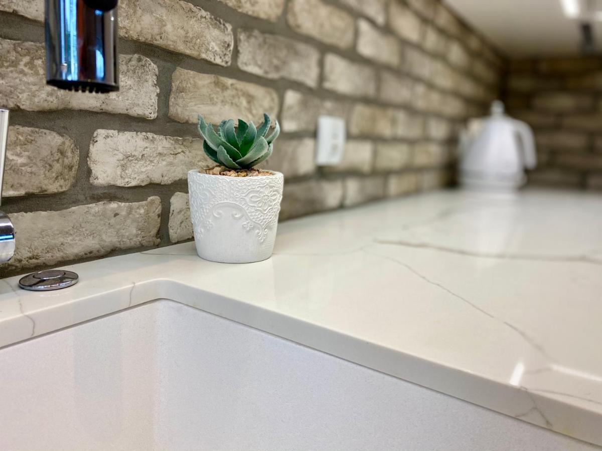 Apartament Blisko Natury Tomaszkowo Dış mekan fotoğraf