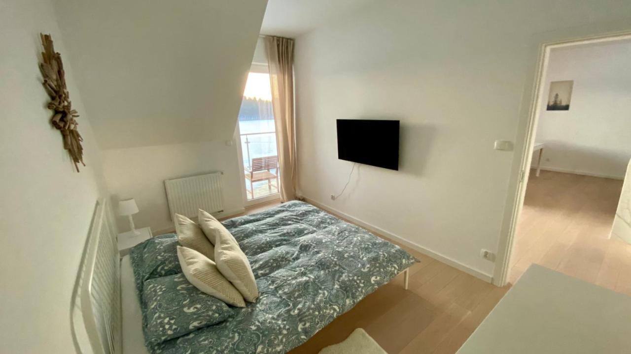 Apartament Blisko Natury Tomaszkowo Dış mekan fotoğraf