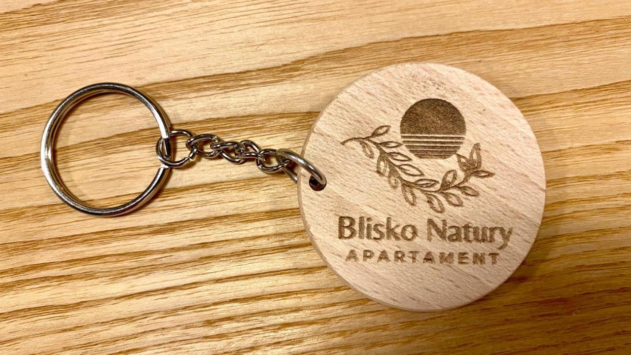 Apartament Blisko Natury Tomaszkowo Dış mekan fotoğraf