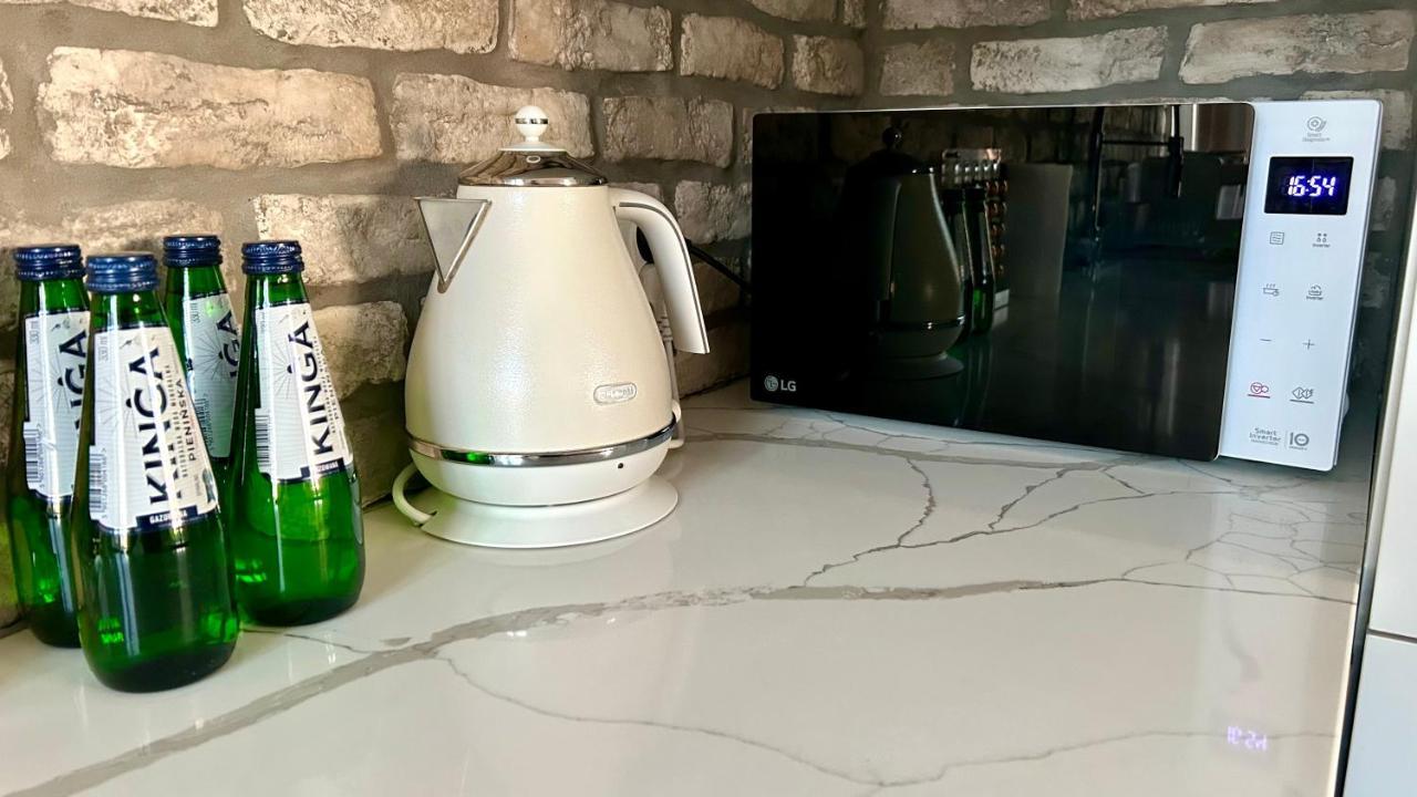Apartament Blisko Natury Tomaszkowo Dış mekan fotoğraf